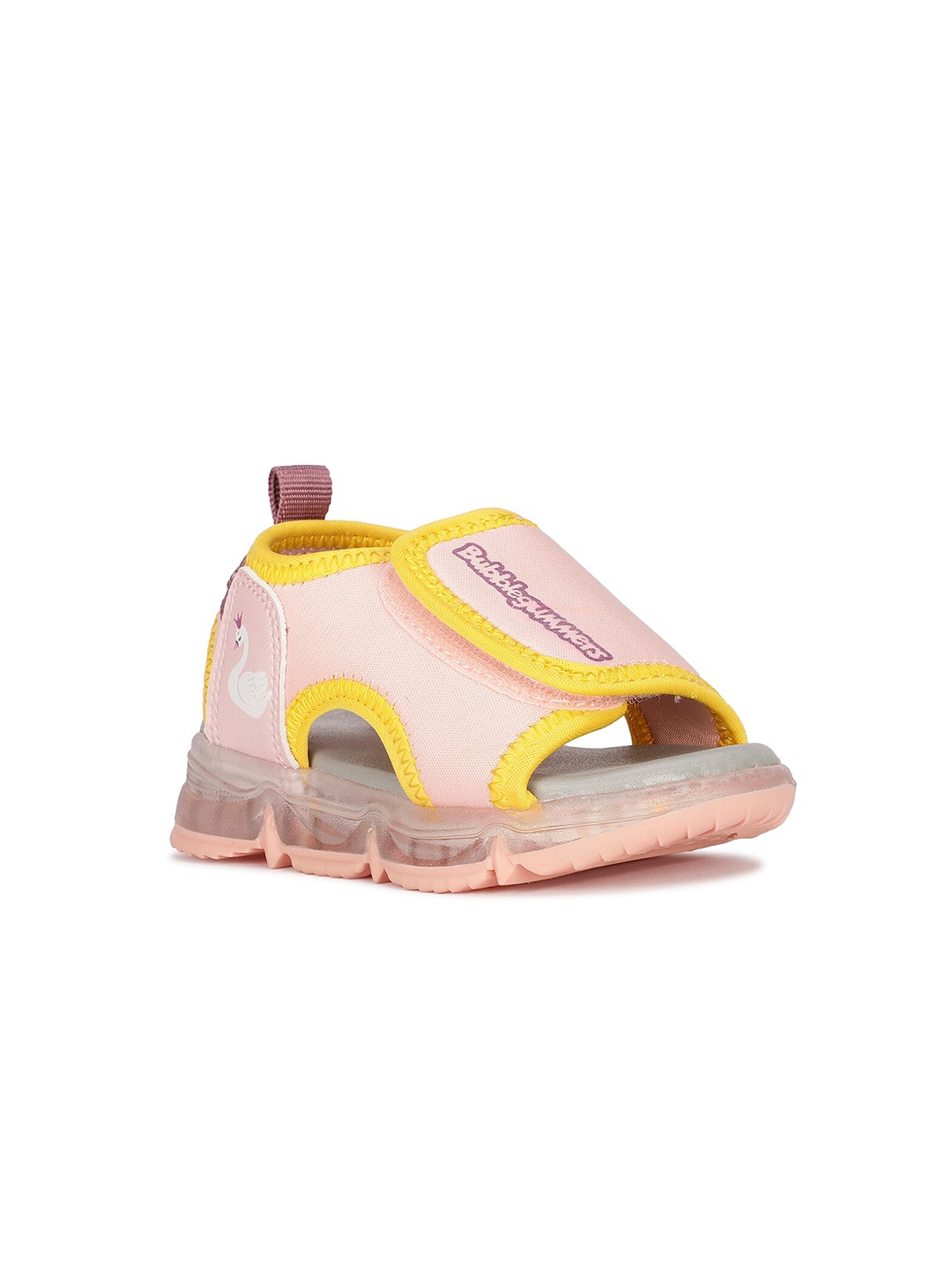 

Bubblegummers Boys Comfort Sandals, Pink