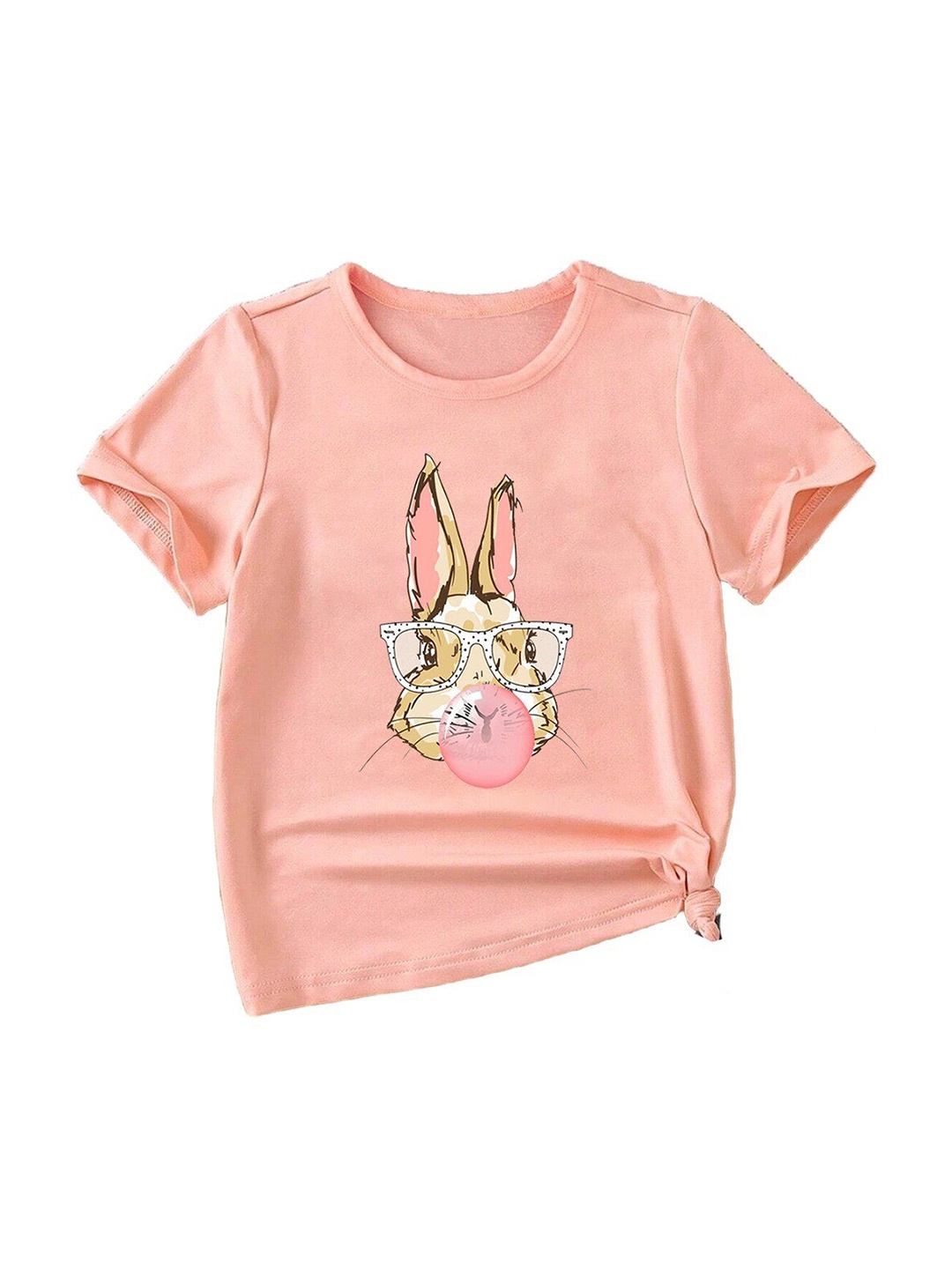

StyleCast x Revolte Girls Applique T-shirt, Pink