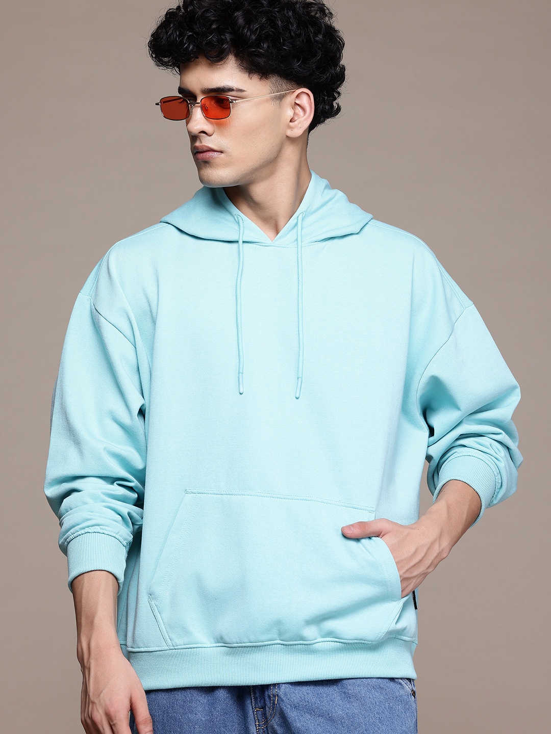 

The Roadster Lifestyle Co. Hooded Sweatshirt, Blue