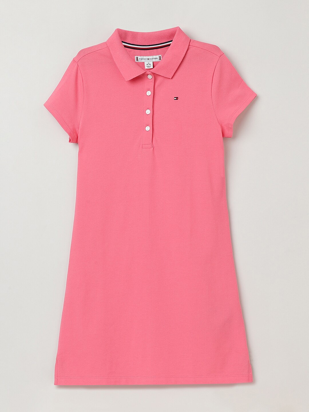 

Tommy Hilfiger T-shirt Dress, Pink
