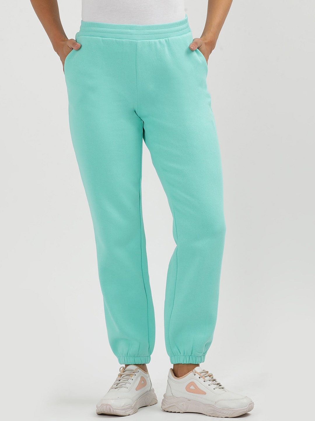 Tommy Hilfiger Women Joggers, Green