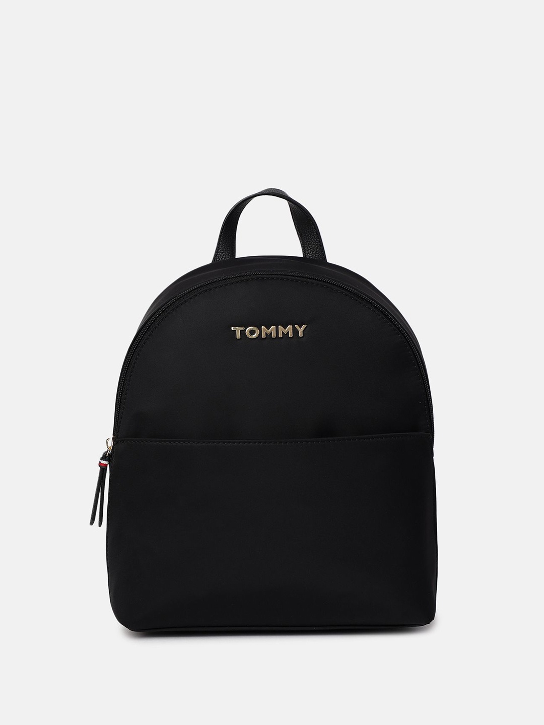 

Tommy Hilfiger Structured Handheld Bag, Black