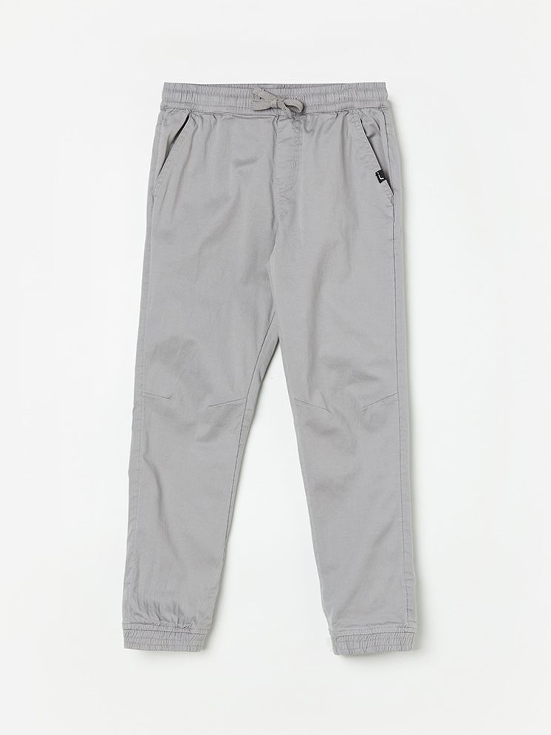 

Fame Forever by Lifestyle Boys Regular Fit Joggers Trousers, Grey