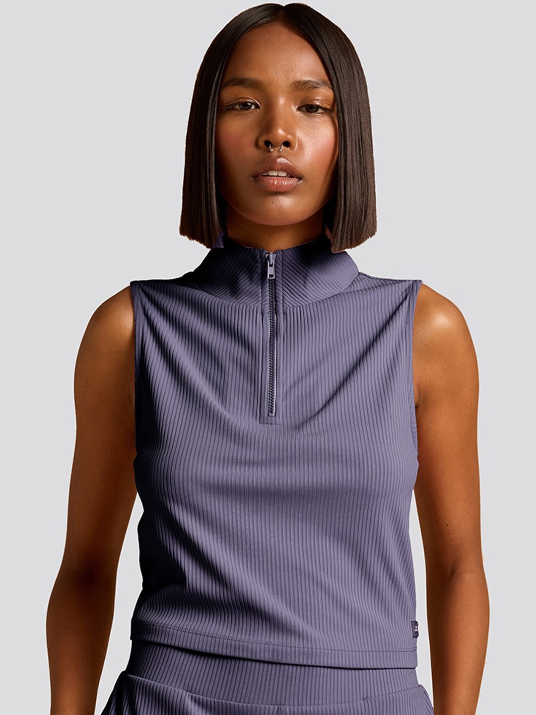 

Muvazo Top & Trousers Co-Ords Set, Lavender