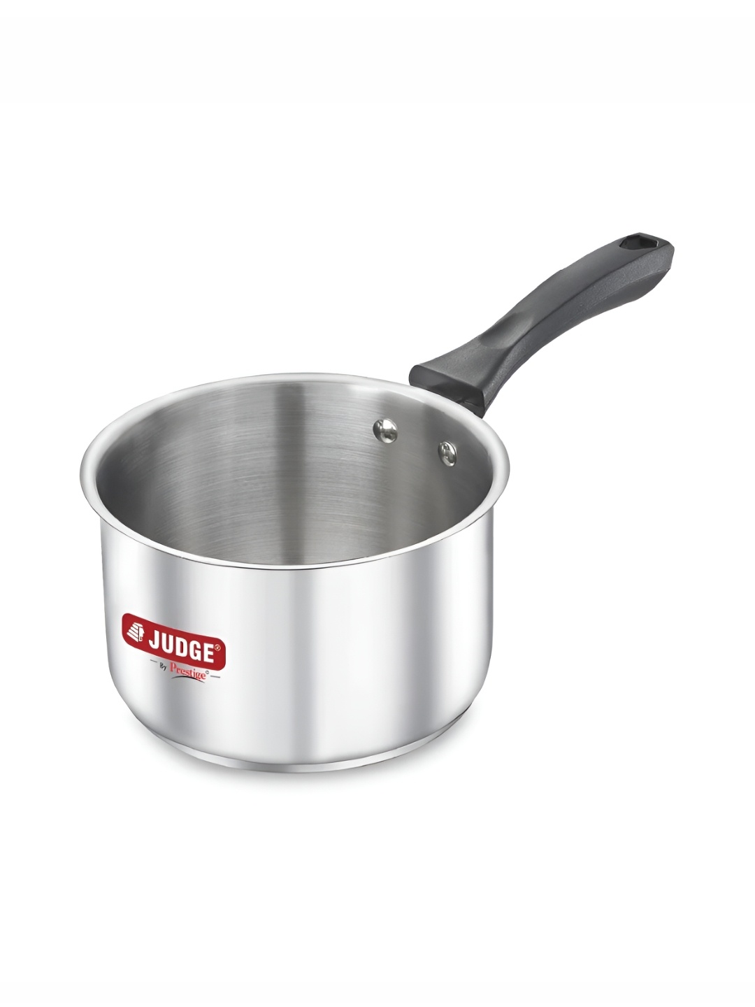 

JUDGE By Prestige Induction Base Stainless Steel Pan 1.4 L, Silver