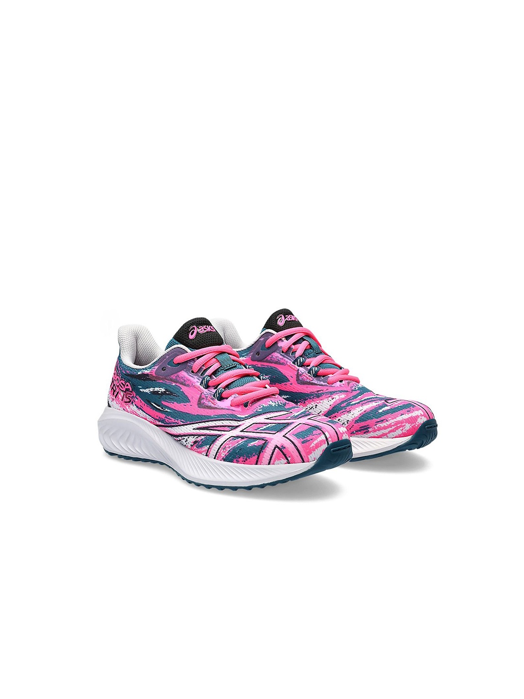 

ASICS Kids GEL-NOOSA TRI 15 GS Sports Shoes, Pink