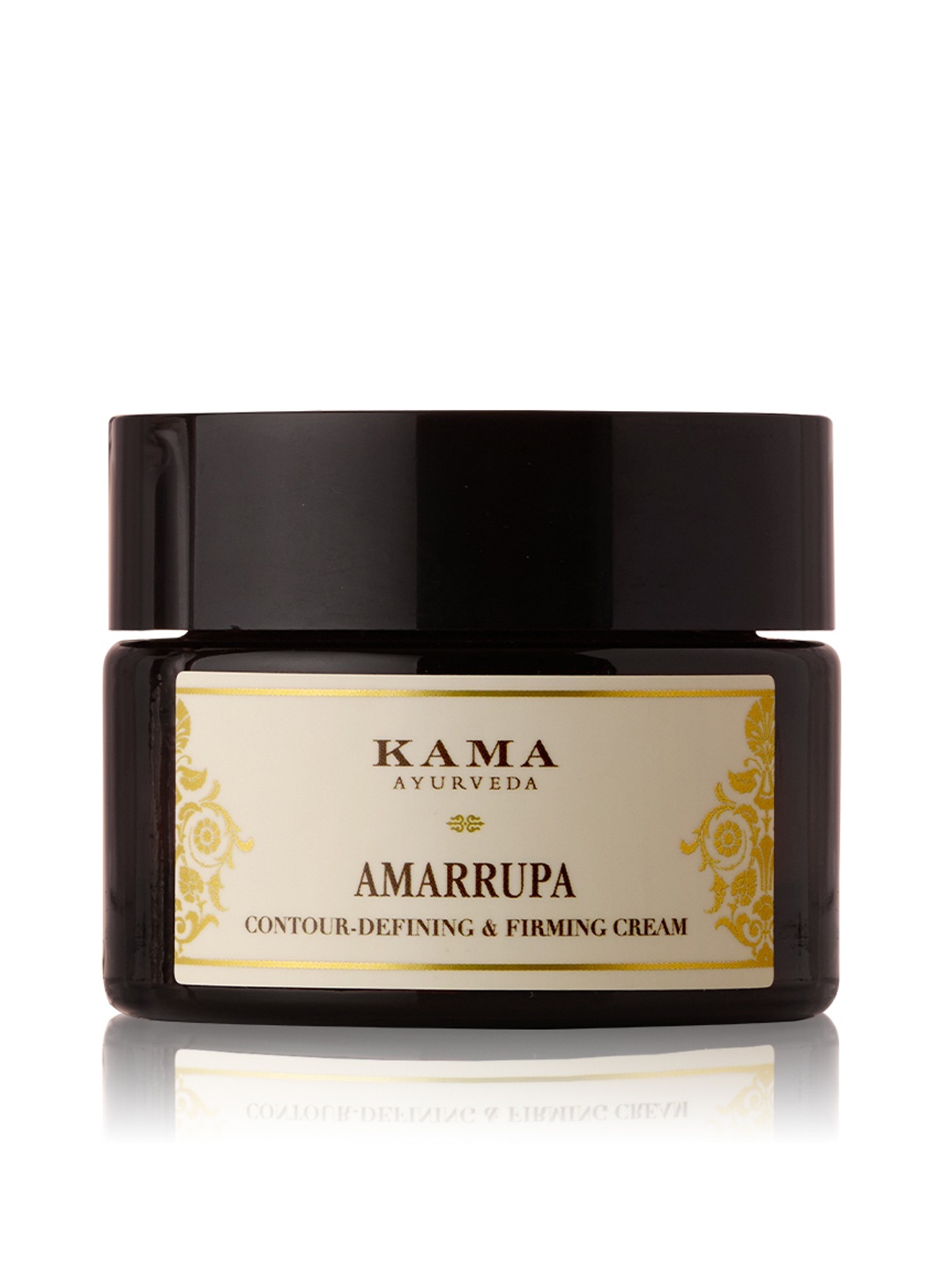 

KAMA AYURVEDA Amarrupa Contour-Defining & Firming Cream - 50g, Brown