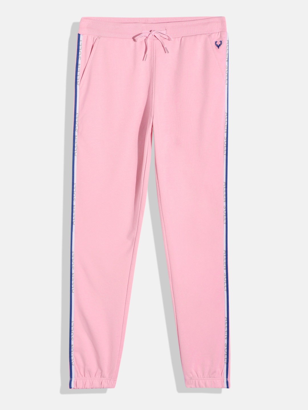 

Allen Solly Junior Girls Joggers, Pink