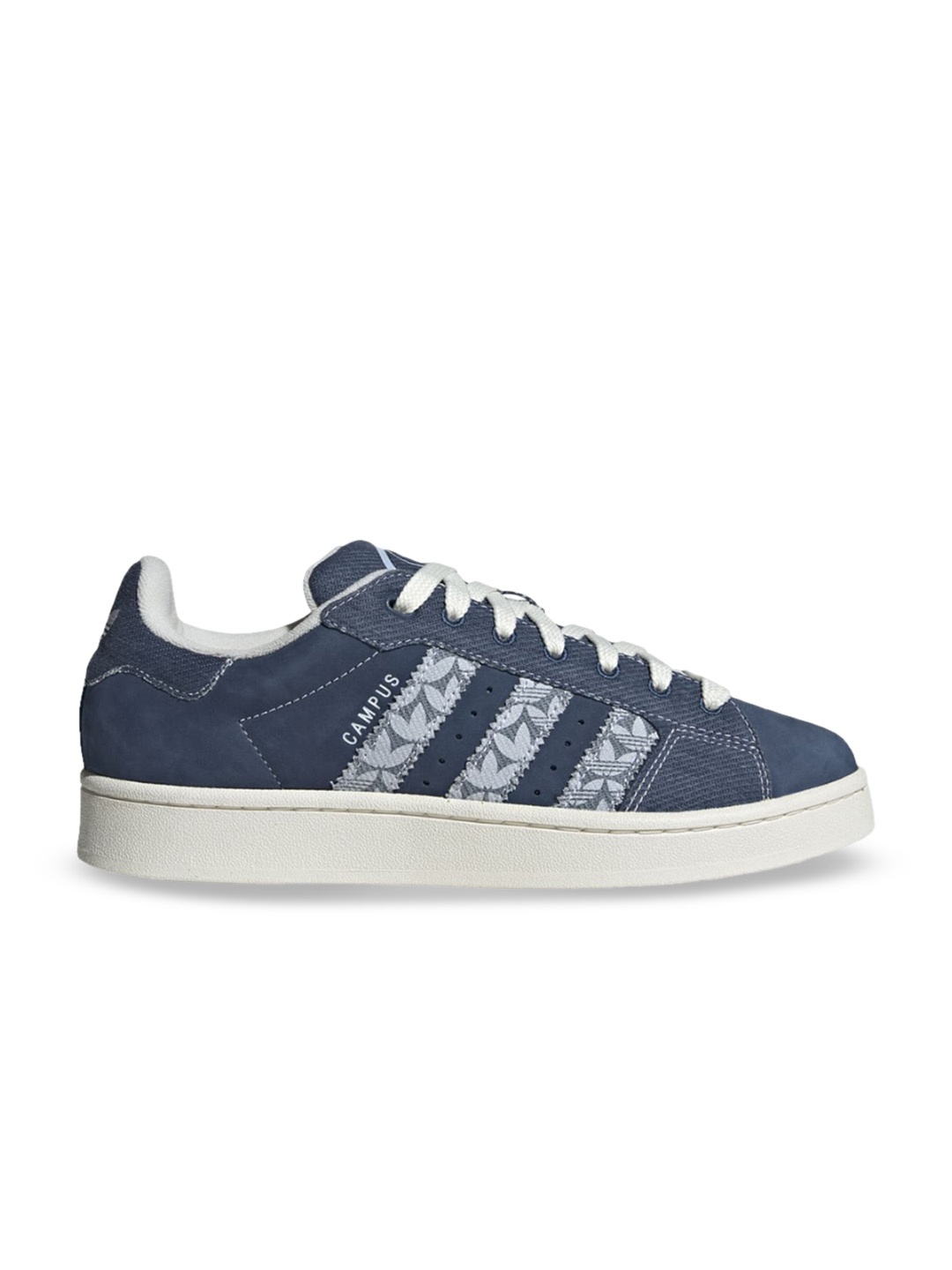 

ADIDAS Originals Men Printed Leather Sneakers, Blue