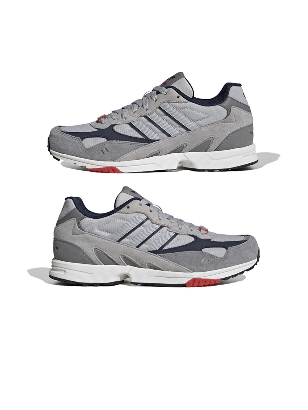 

ADIDAS Originals Men Torsion Super Sneakers, Grey