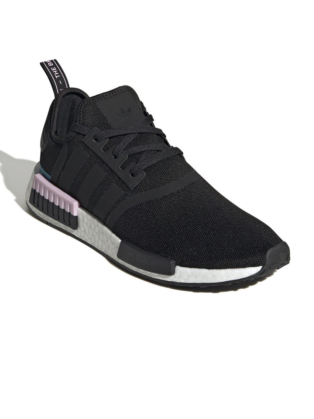 

ADIDAS Originals Men Woven Design Sneakers, Black