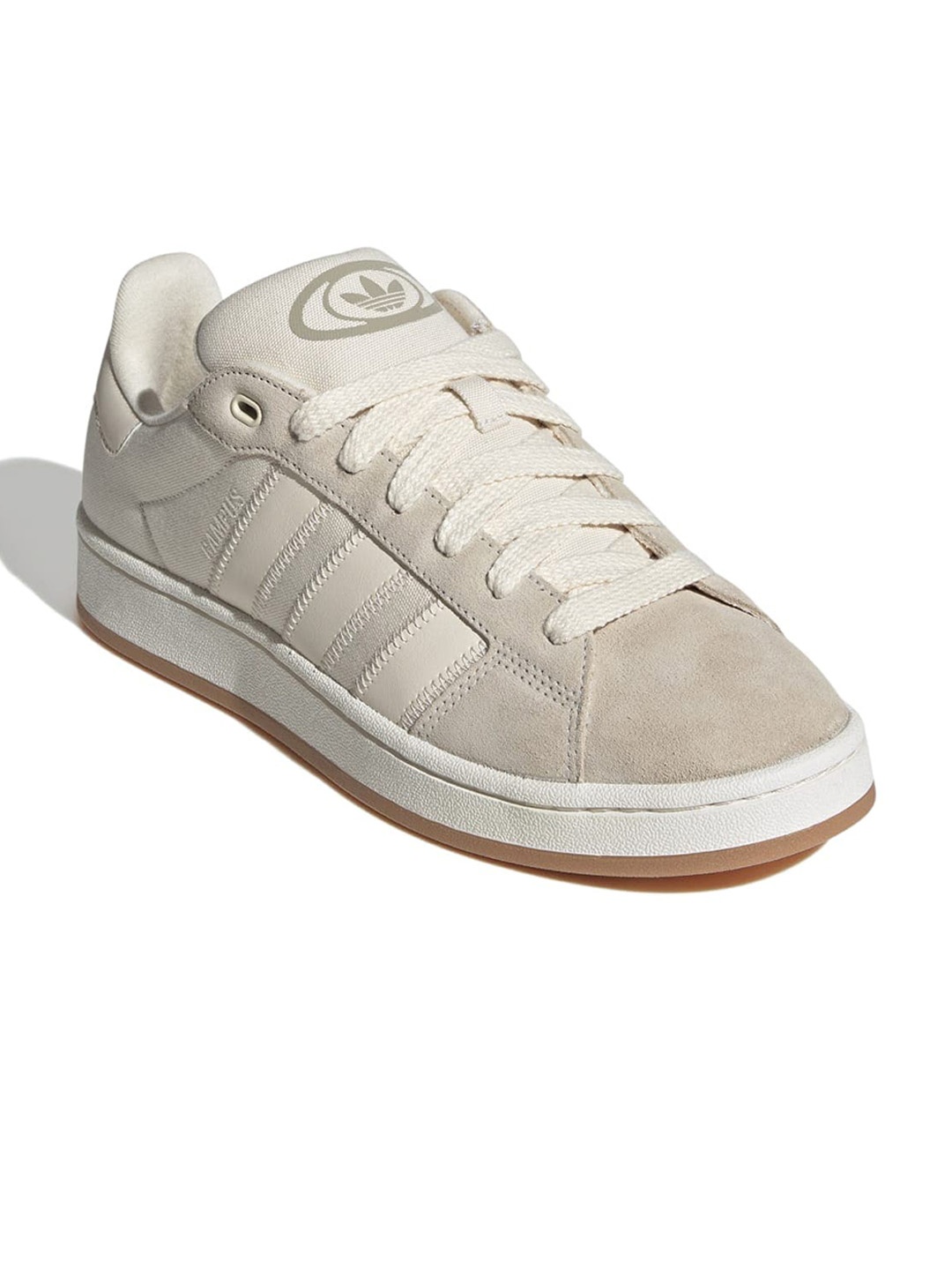 

ADIDAS Originals Men Colourblocked Leather Sneakers, White