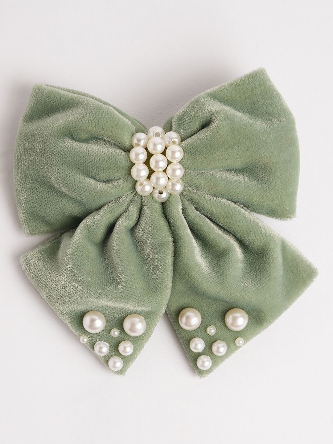 

RIBBON CANDY Girls Hair Accessory Set of, Olive
