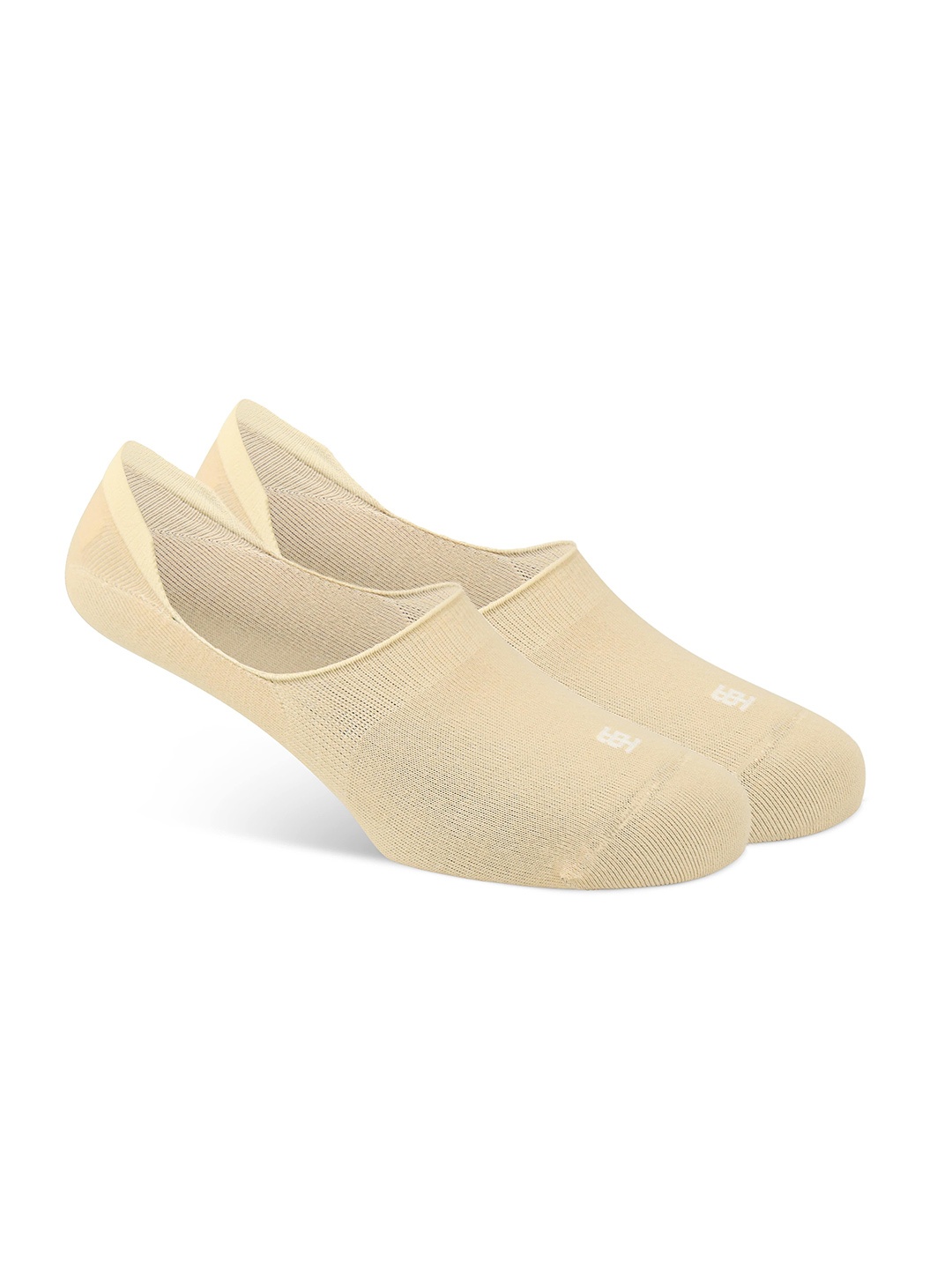 

SockSoho Men Shoe Liners-Length Socks, Beige