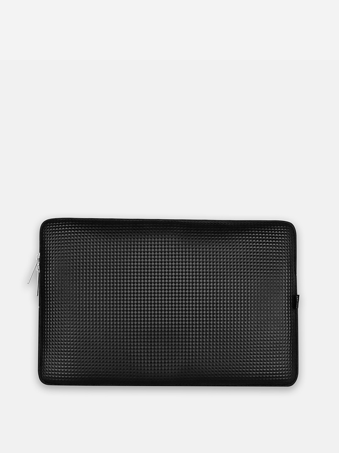 

Craloft Textured PVC Sponge Leather Tablet Sleeve, Black