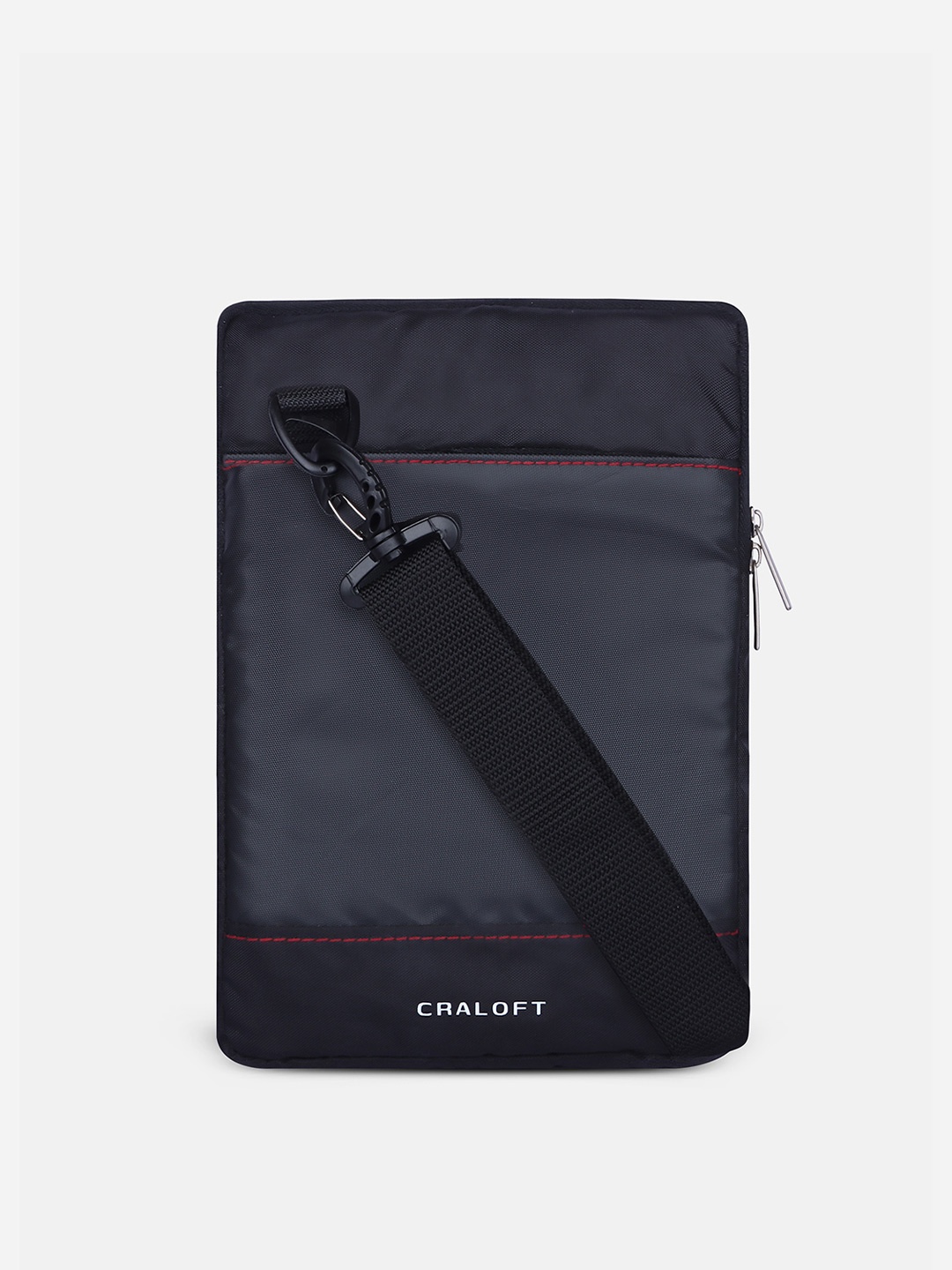 

Craloft Solid Tablet Sleeve, Black