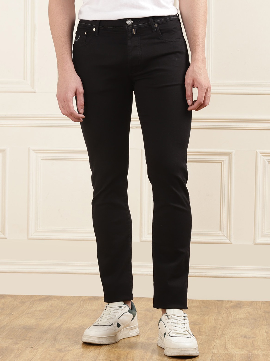 

Jacob Cohen Men Jeans, Black