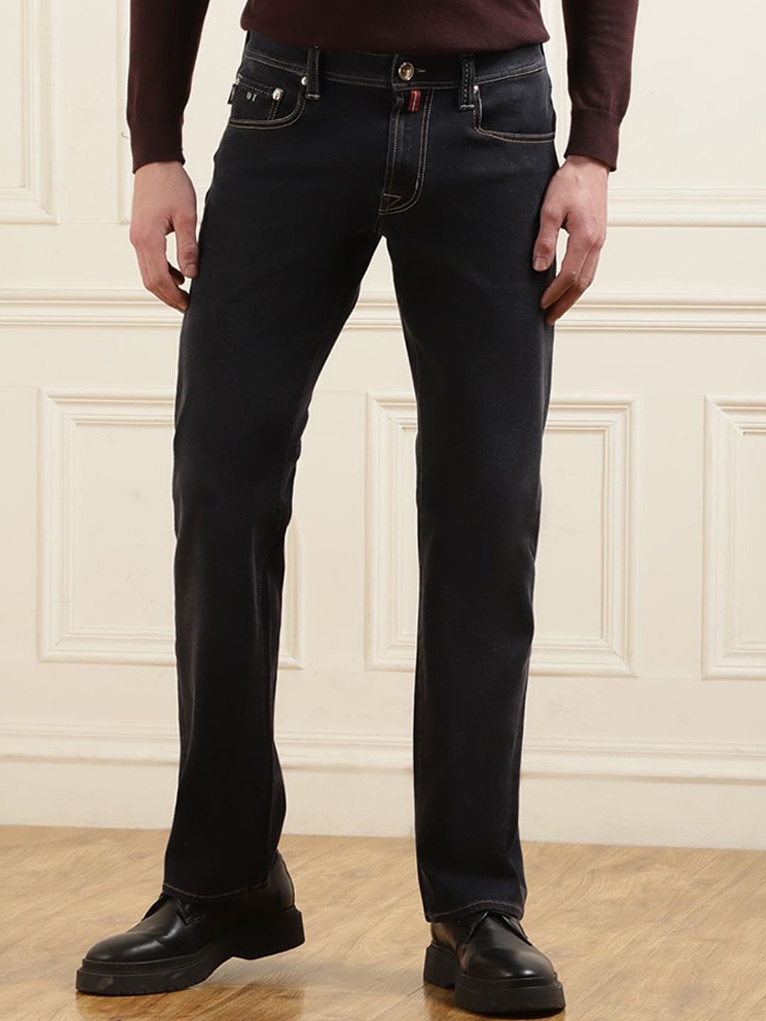 

Tramarossa Men Jeans, Black