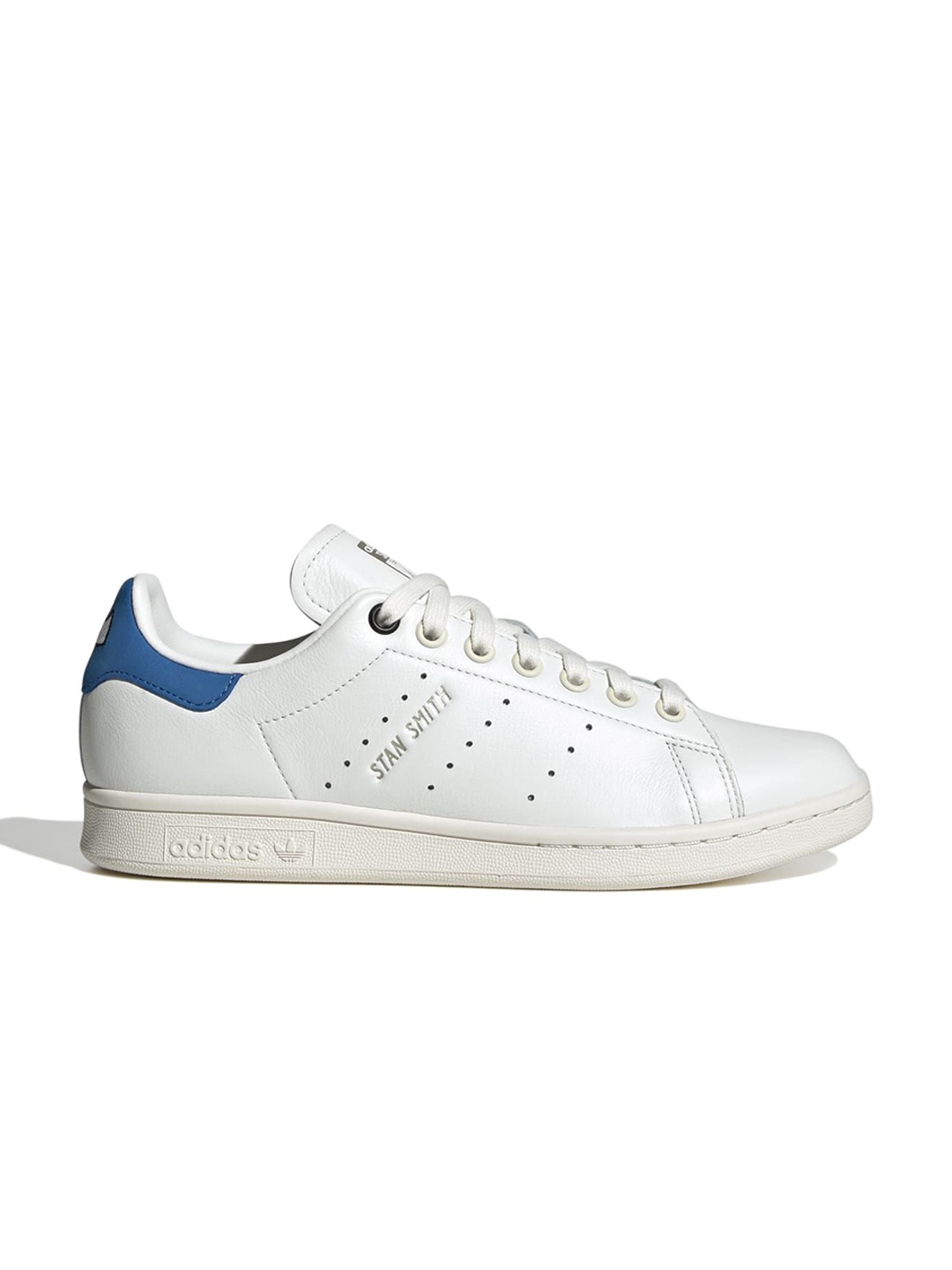 

ADIDAS Originals Women STAN SMITH Perforations Leather Sneakers, White