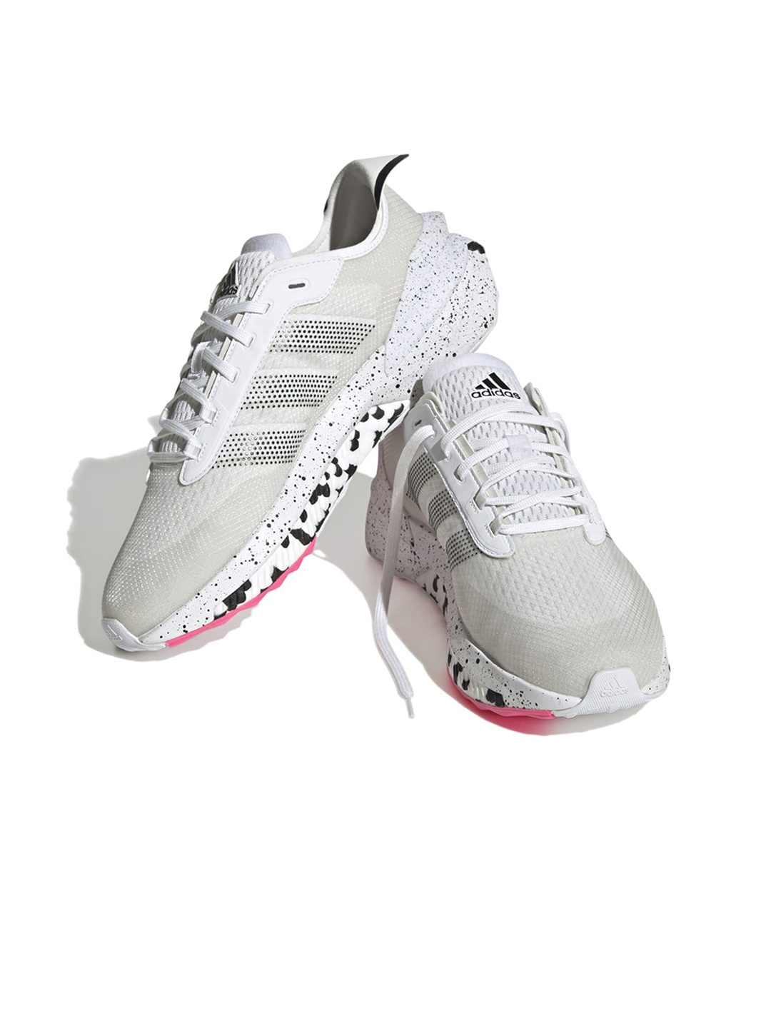 

ADIDAS Originals Unisex Printed Sneakers, White