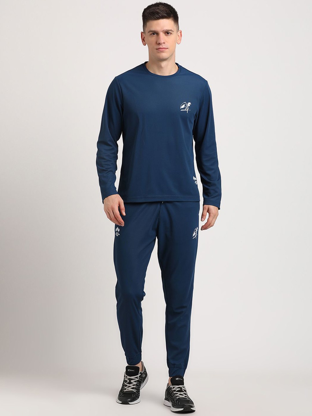 

Turtle Men Printed Tracksuits, Navy blue