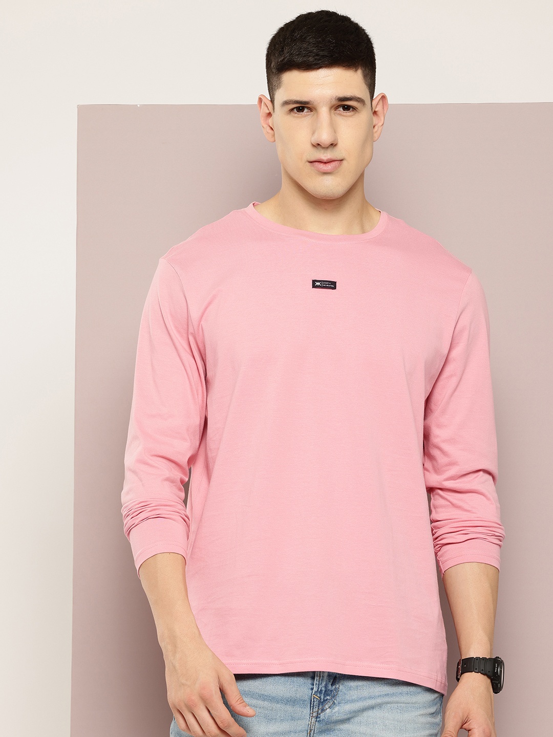 

Kook N Keech Pure Cotton T-shirt, Pink