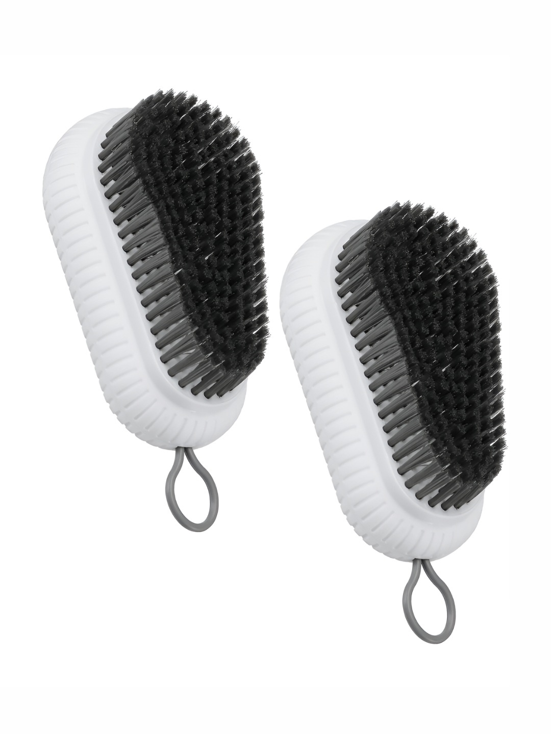 

P-Plus International White Laundry Scrubbing Brush