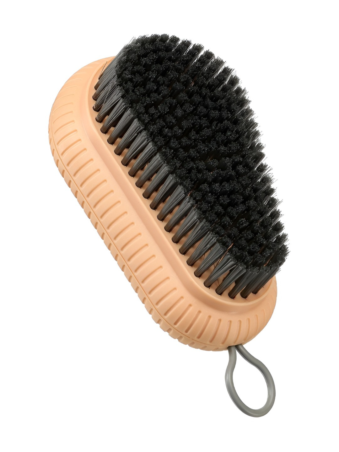 

P-Plus International Pink Solid Plastic Scrubber Brush