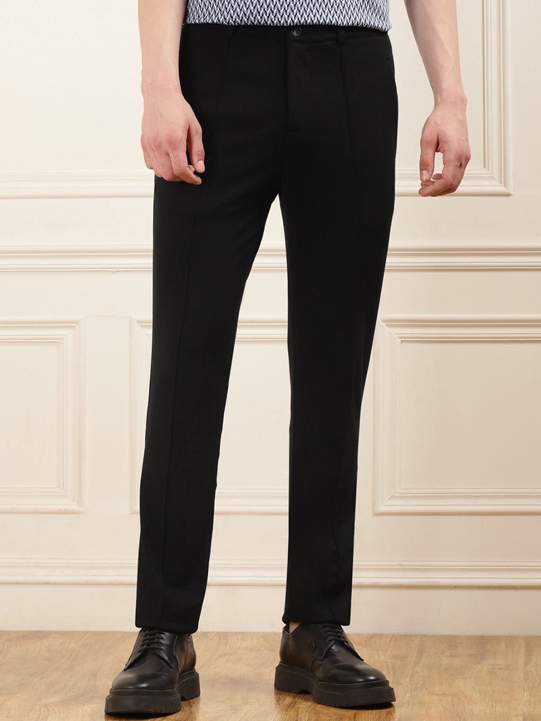 

Ted Baker Men Trousers, Black