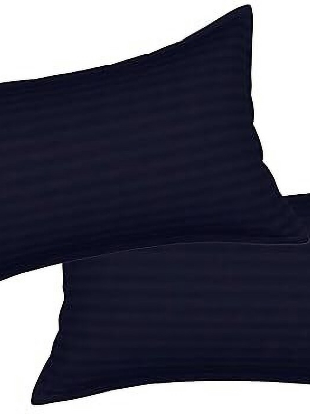 

RF RELAXFEEL Blue Set of 2 Fibre Filled Polycotton Breathable Sleep Pillow