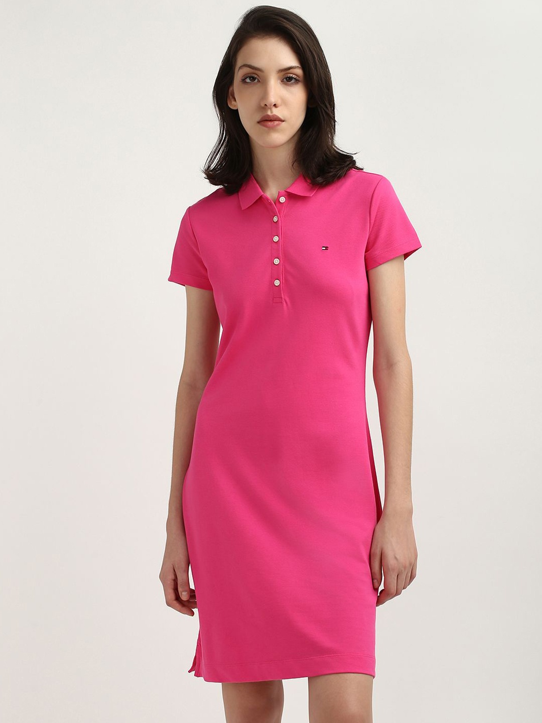 

Tommy Hilfiger T-shirt Dress, Pink