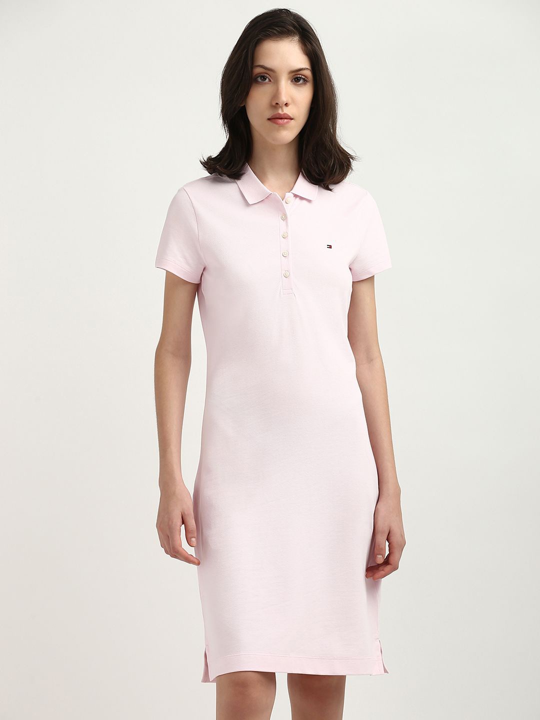 

Tommy Hilfiger T-shirt Dress, Pink