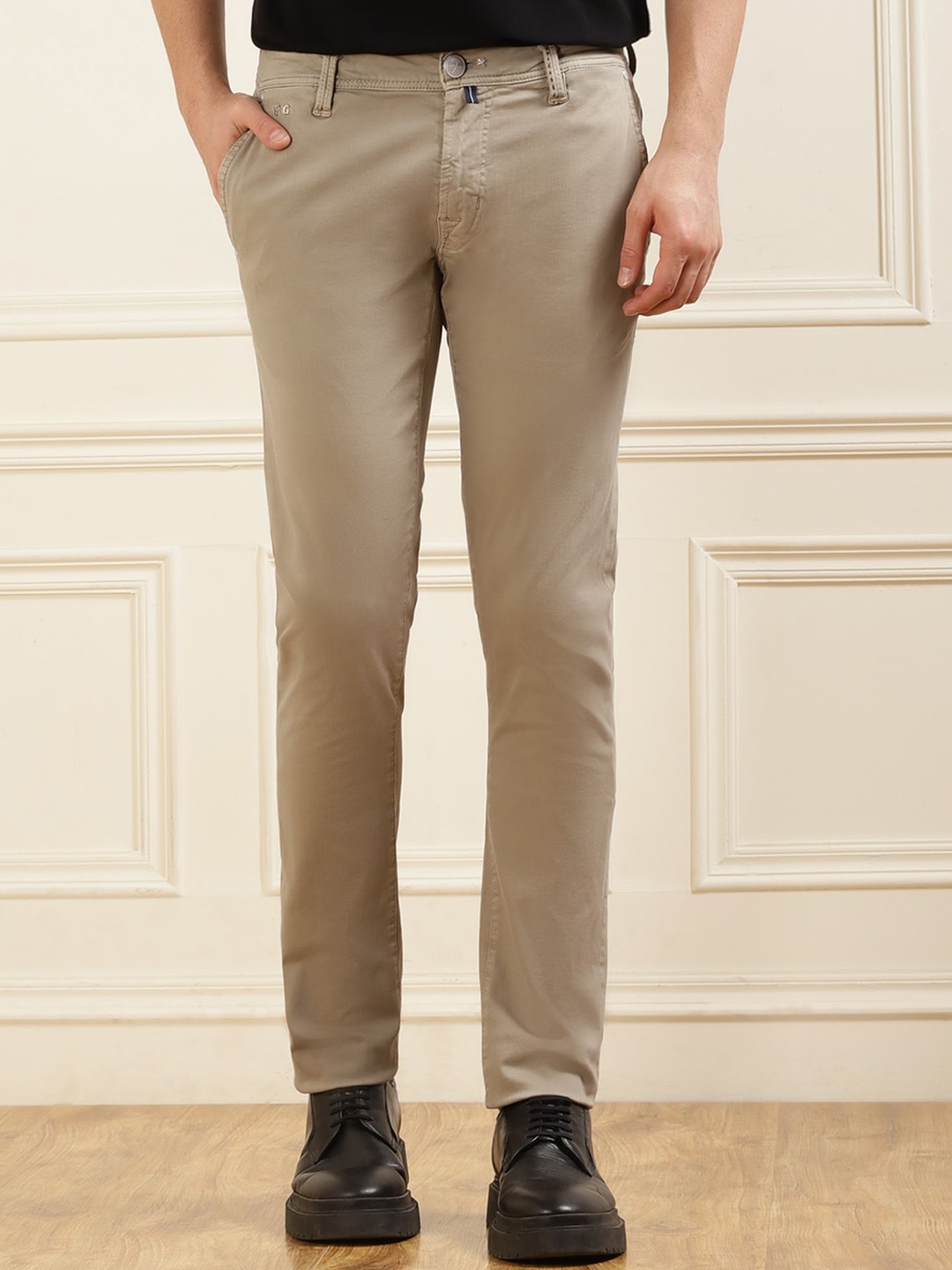 

Tramarossa Men Trousers, Beige