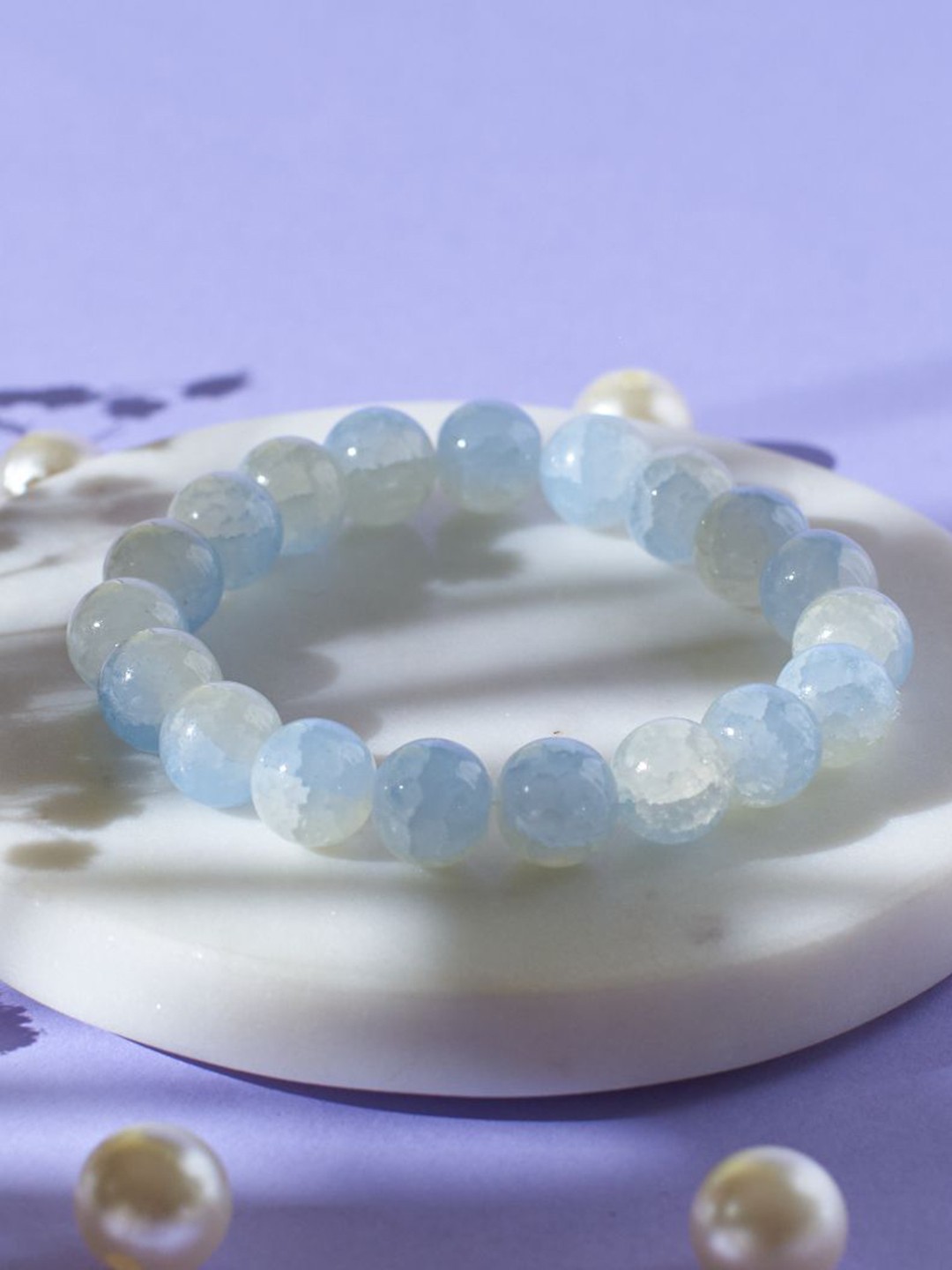 

SALTY Women Bracelet, Blue