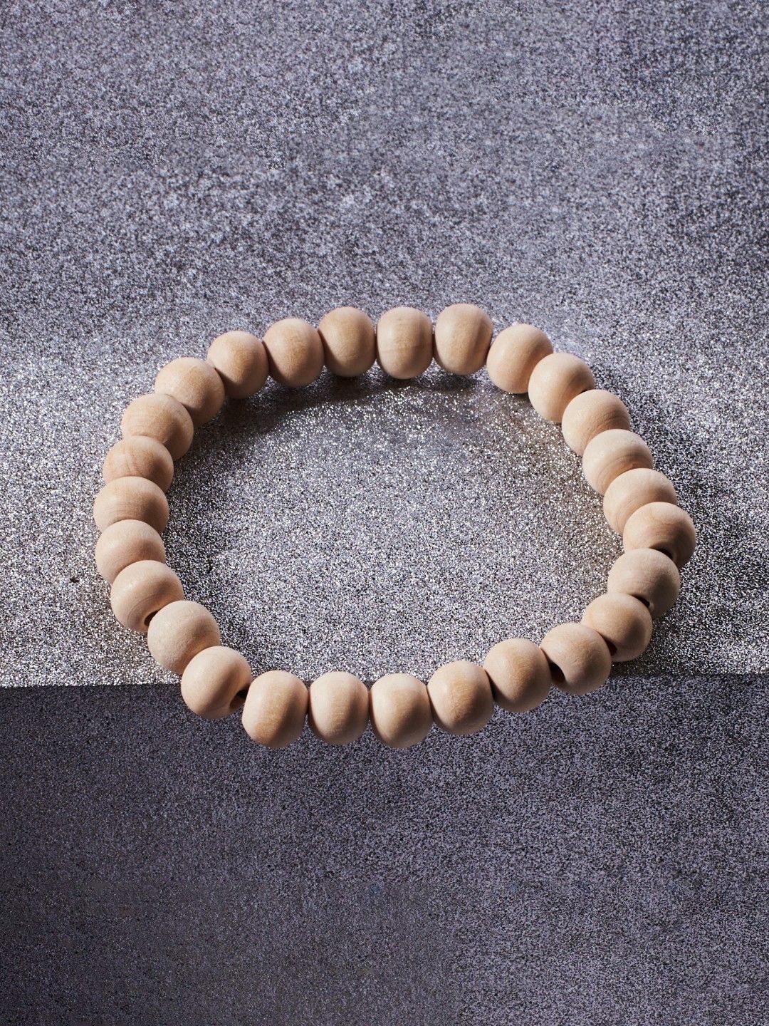 

SALTY Men Bracelet, Beige