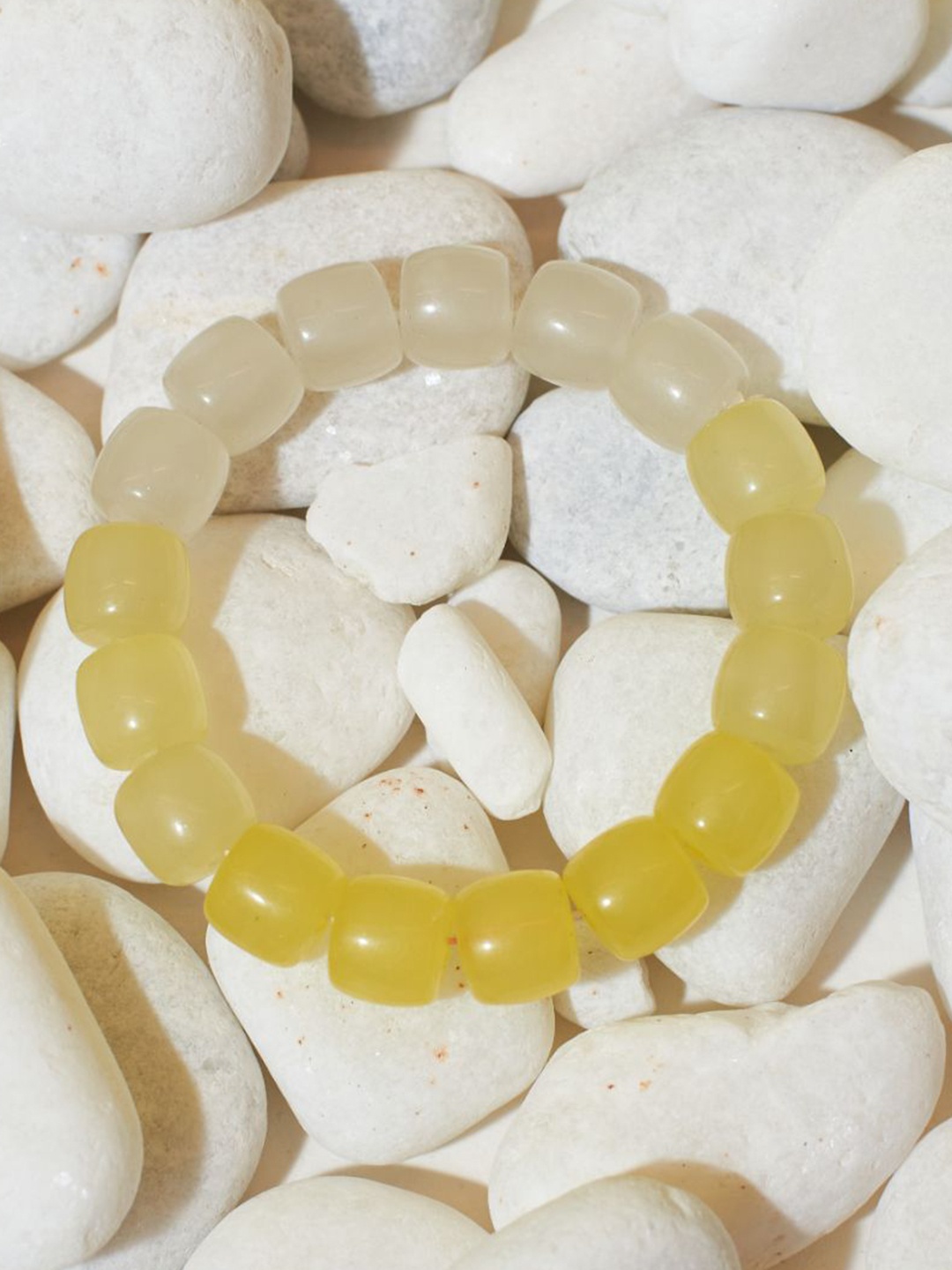 

SALTY Women Bracelet, Yellow