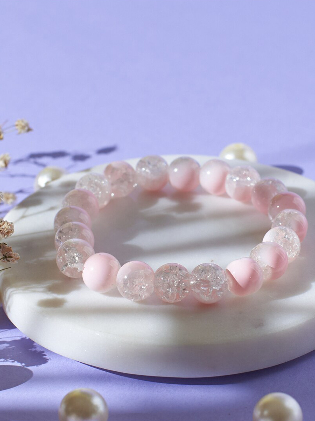 

SALTY Women Bracelet, Pink