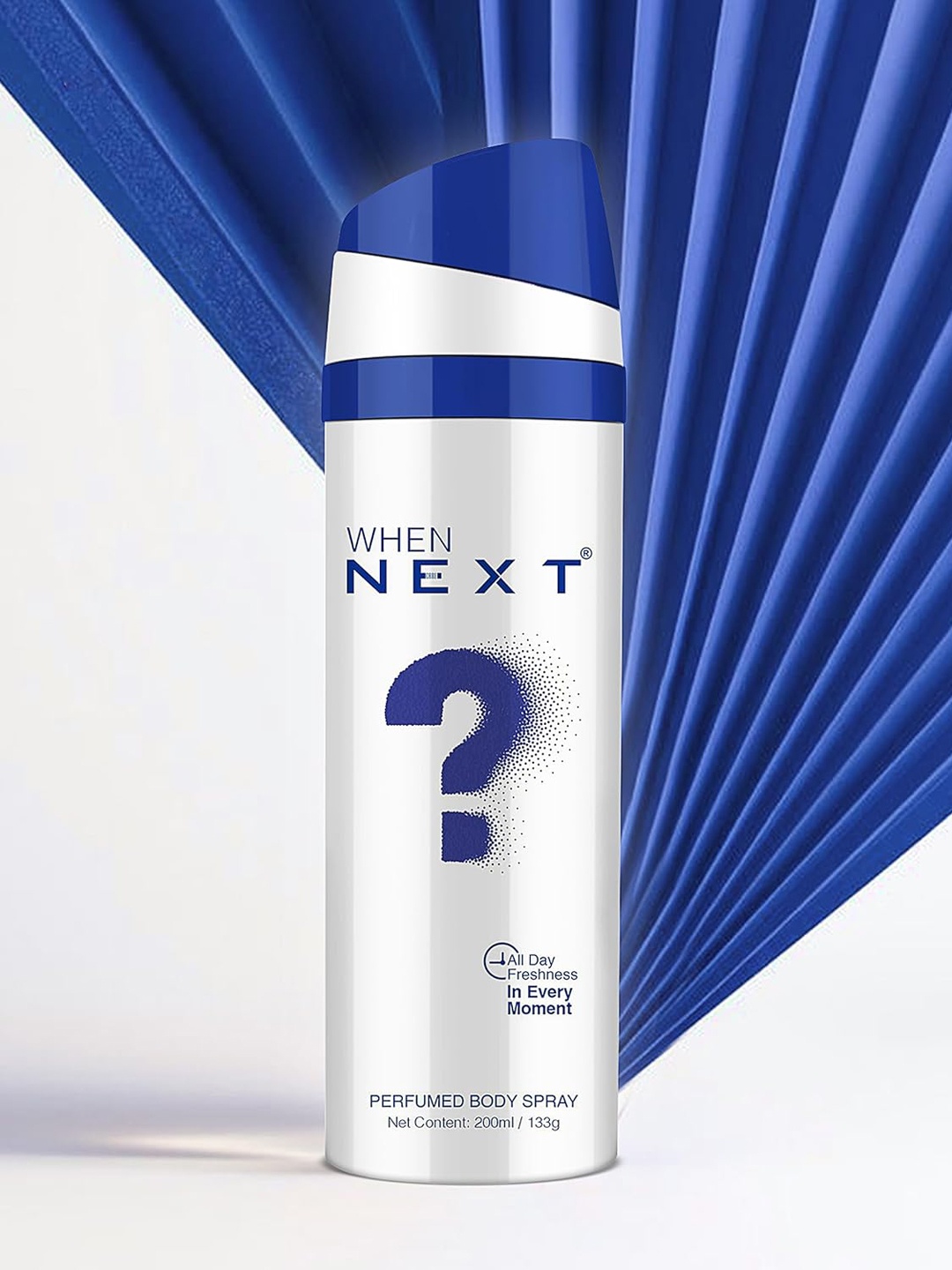 

NEXT CARE When Next Perfumed Body Spray - 133 g, White