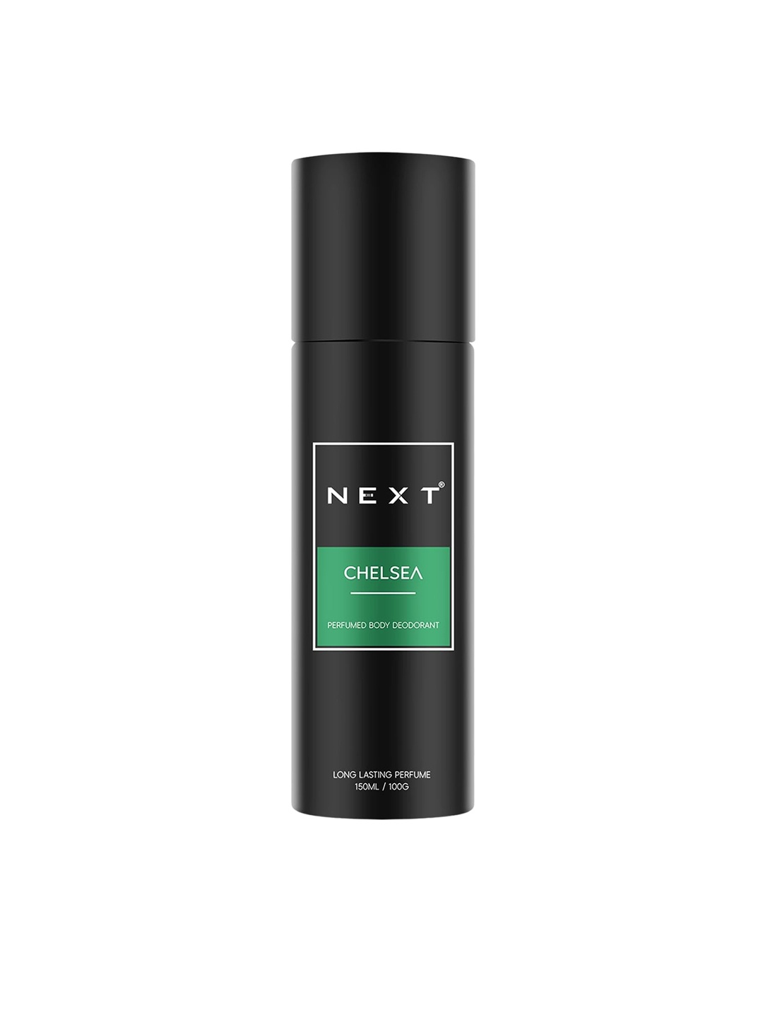 

NEXT CARE Next Chelsea Perfumed Body Spray - 100 g, Black