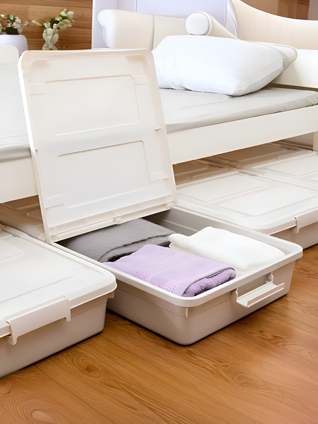 

UMAI Grey Set of 1 Regular Multi-Utility Organisers