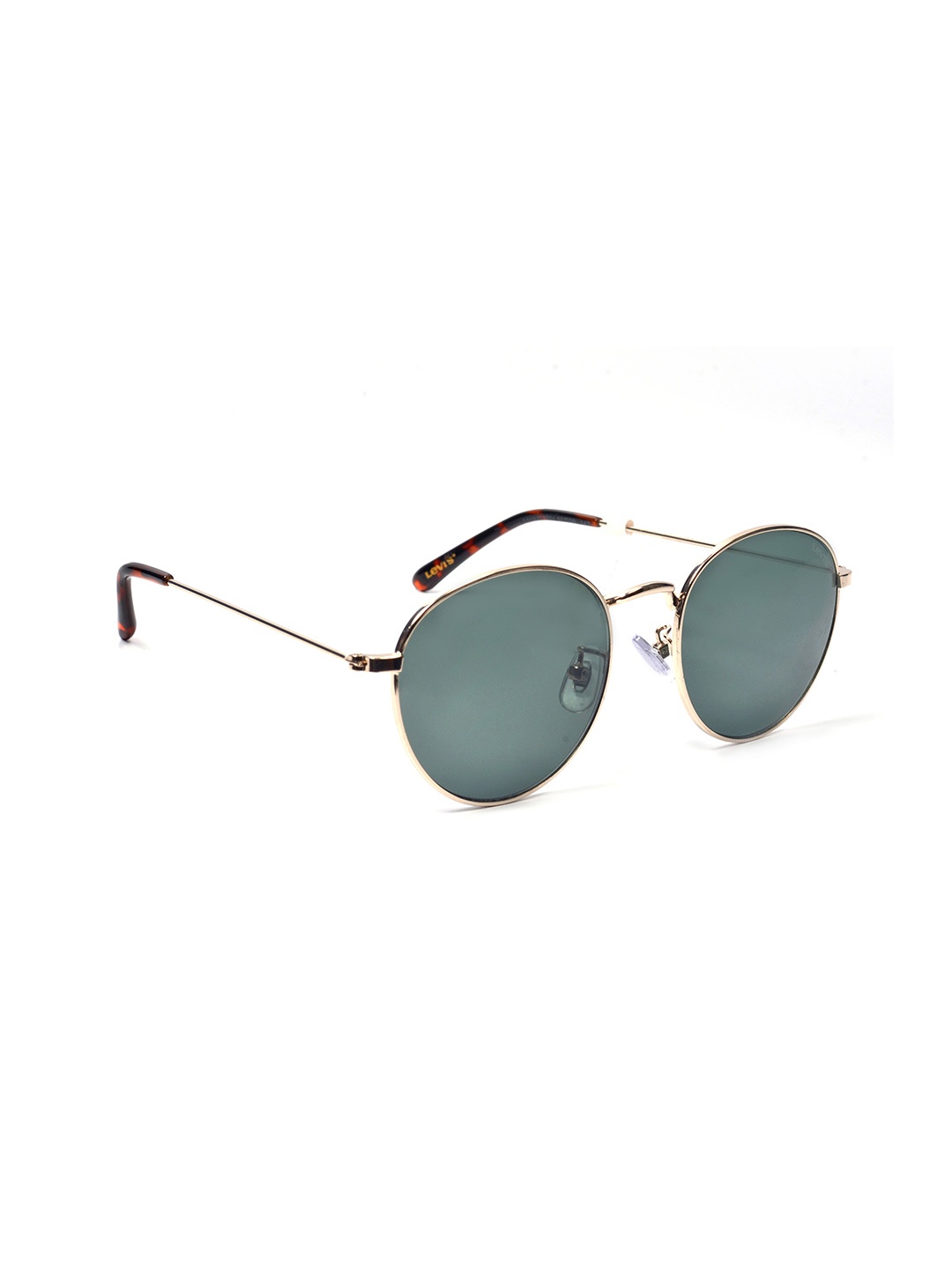 

Levis Outlook Women Round Sunglasses with UV Protected Lens 16426920259, Green