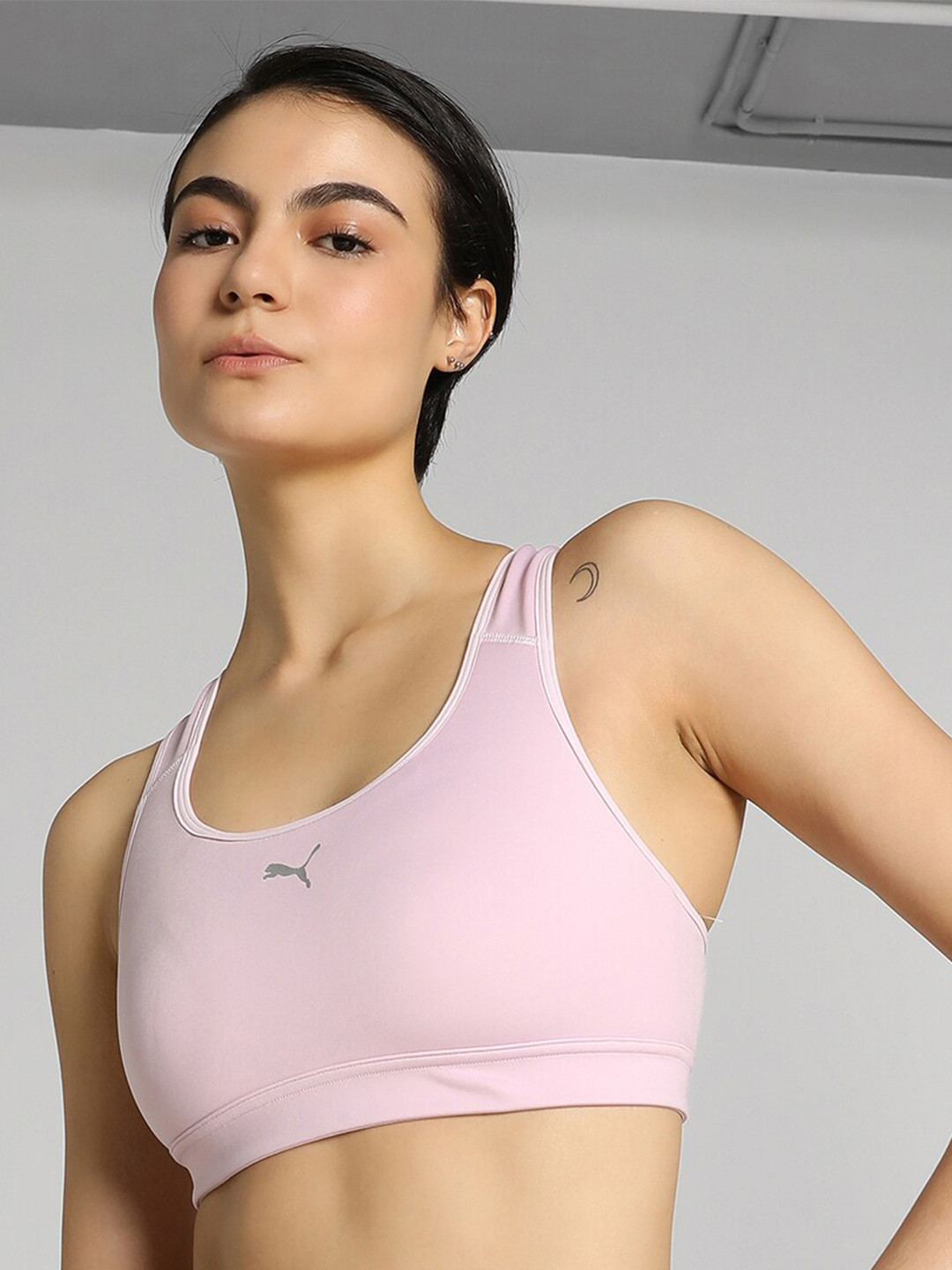 

Puma 4KEEPS Workout Running Bra 52495360, Purple