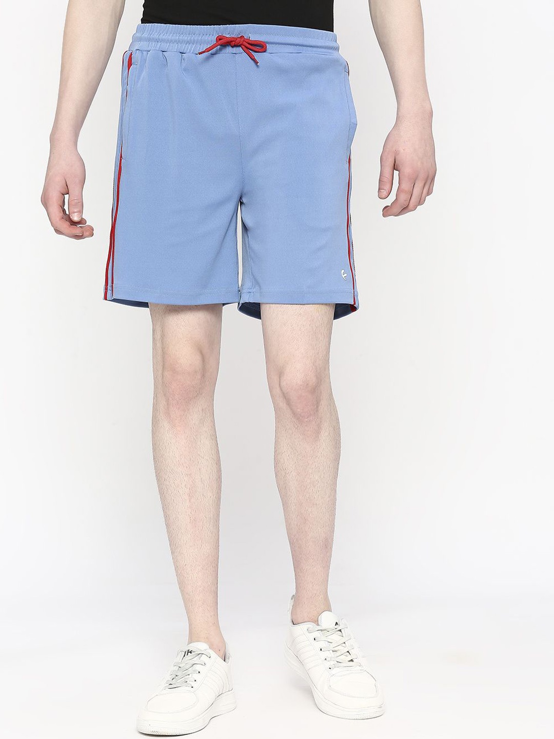 

FiTZ Men Solid Outdoor Shorts, Blue