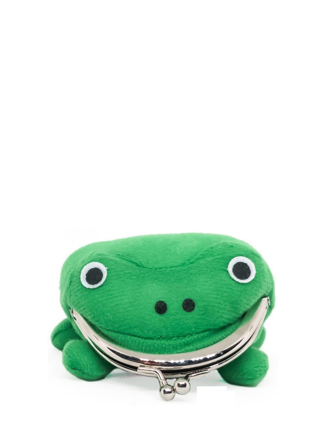 

COMICSENSE Women Naruto Anime Gamachan Frog Coin Clip, Green