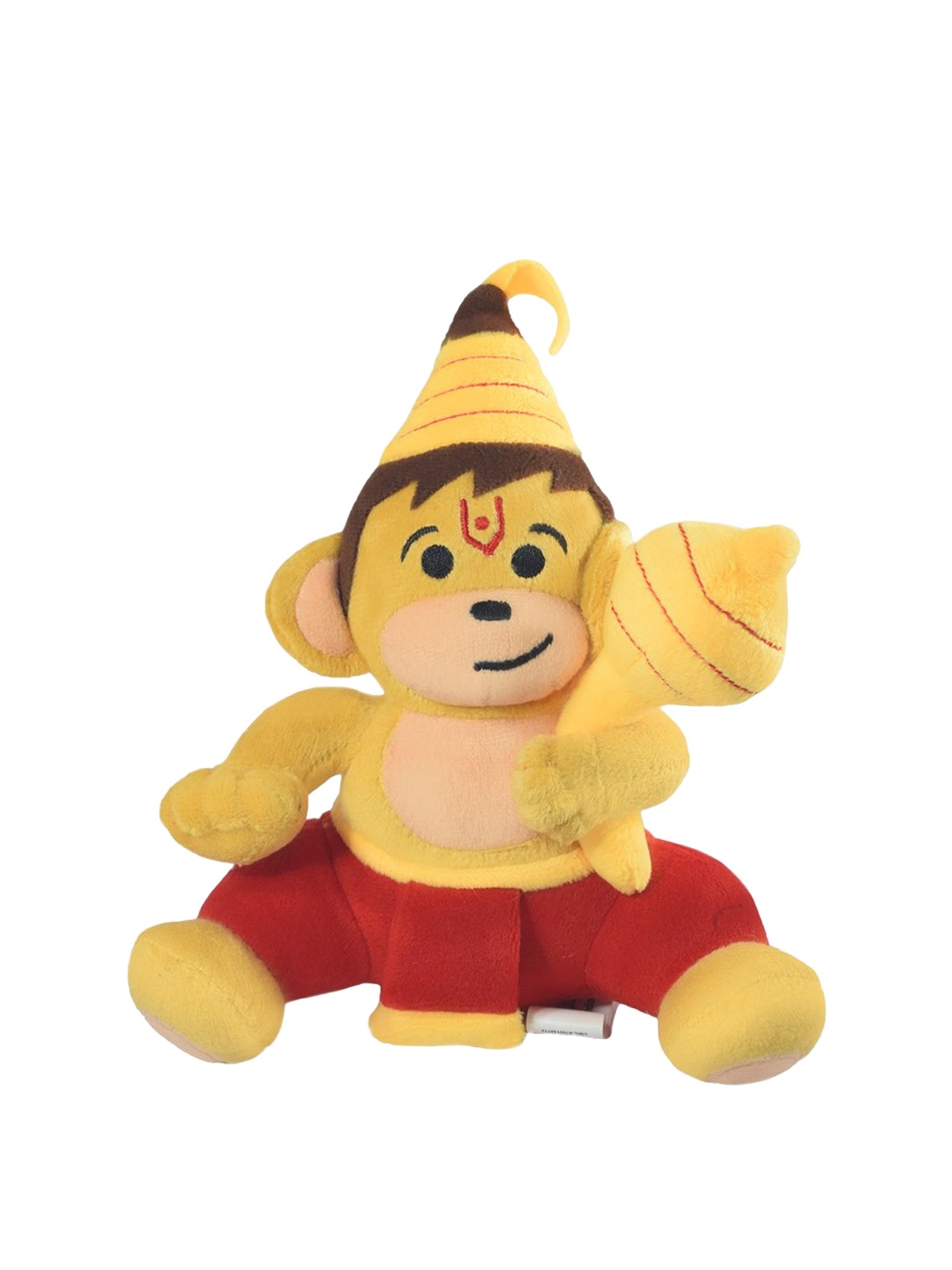 

Ultra Soft Toy Soft Toys and Dolls, Yellow