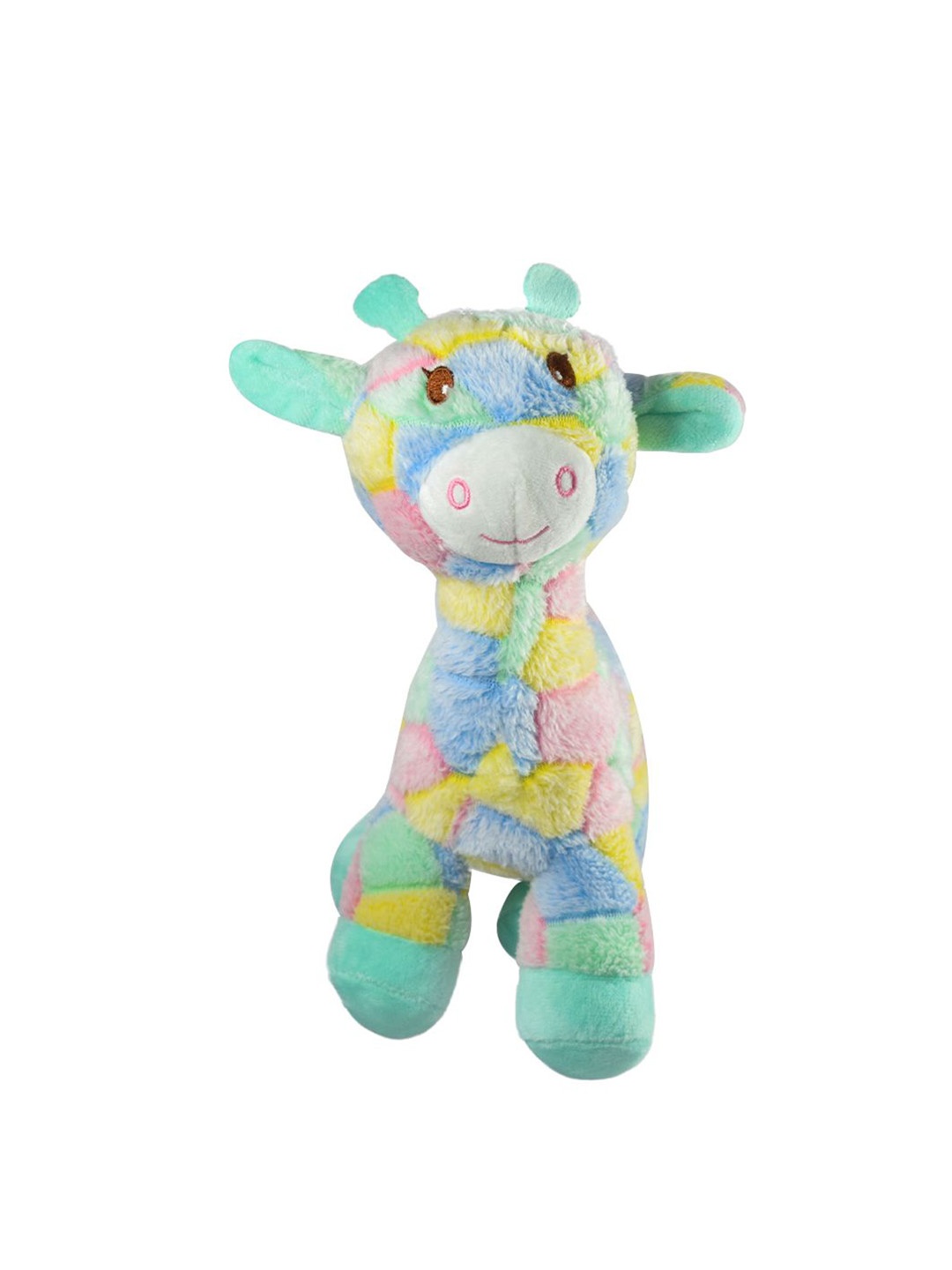 

Ultra Giraffe Plush Soft Toy, Green