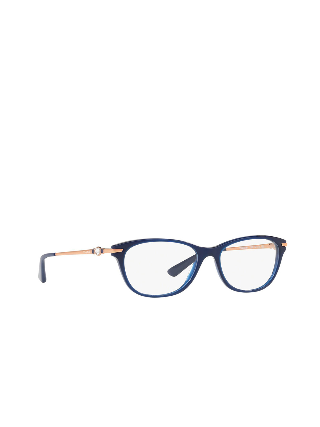 

VOGUE EYEWEAR Women Cat Eye Blue Frames - 0VO2925BI239551