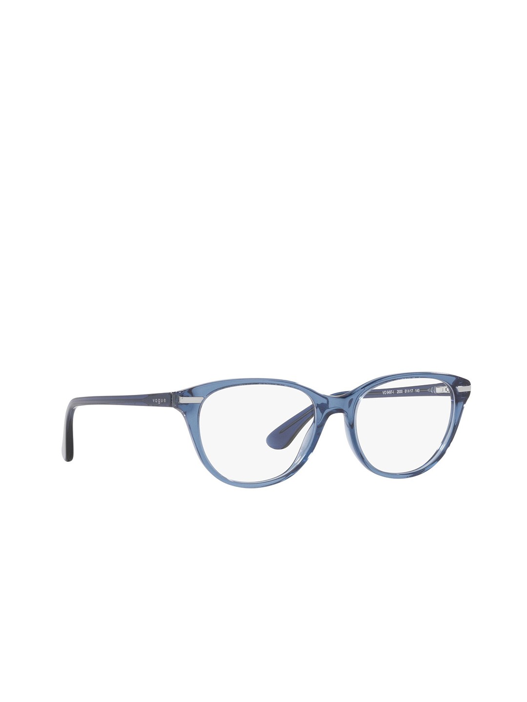 

VOGUE EYEWEAR Women Oval Blue Frames - 0VO5497I283051