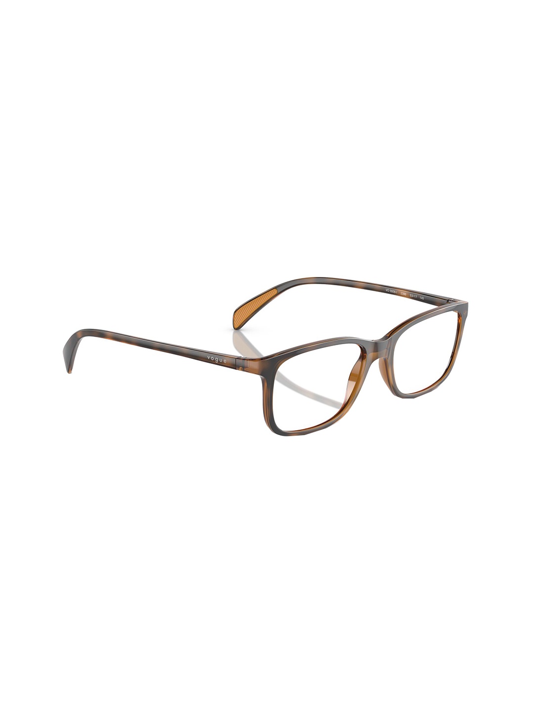 

VOGUE EYEWEAR Men Pillow Havana Frames - 0VO5508I238653, Brown