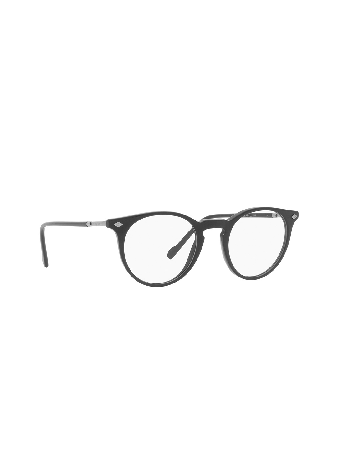 

VOGUE EYEWEAR Men Phantos Black Frames - 0VO5434W4449